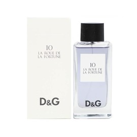 dolce gabbana 10 la roue de la fortune